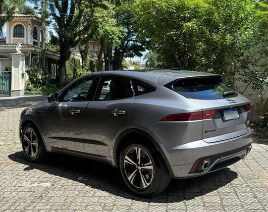 JAGUAR E-PACE 2.0 16V P250 FLEX R-DYNAMIC S AWD AUTOMÁTICO